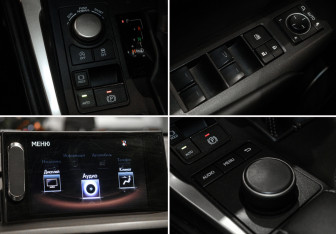 Подержанный автомобиль Lexus NX 2015 года (21 фото)