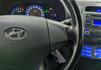 Подержанный автомобиль Hyundai Elantra Sedan 2007 года (27 фото)