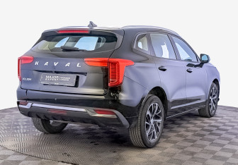 Подержанный автомобиль Haval Jolion 2023 года (5 фото)