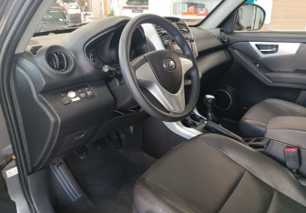 Подержанный автомобиль Lifan X60 2014 года (9 фото)