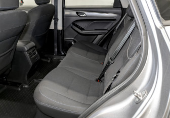 Подержанный автомобиль Haval Jolion 2023 года (12 фото)