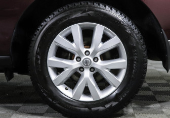 Подержанный автомобиль Nissan Murano Suv 2014 года (5 фото)