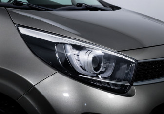 Подержанный автомобиль Kia Picanto 2018 года (16 фото)