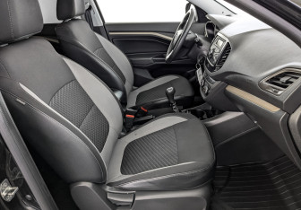 Подержанный автомобиль LADA (ВАЗ) Vesta Sedan 2020 года (24 фото)