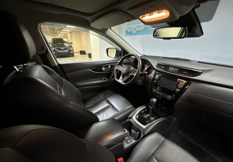 Подержанный автомобиль Nissan Qashqai 2019 года (17 фото)