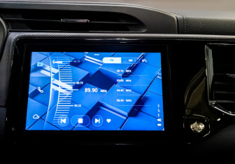 Подержанный автомобиль Chery Tiggo 4 2022 года (15 фото)