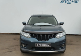 Подержанный автомобиль Nissan X-Trail 2015 года (2 фото)