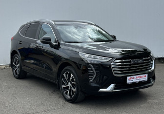 Подержанный автомобиль Haval Jolion 2023 года (3 фото)