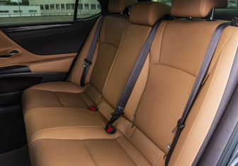 Подержанный автомобиль Lexus ES 2018 года (16 фото)