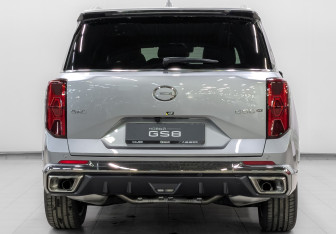 Новый GAC GS8 2025 (6 фото)