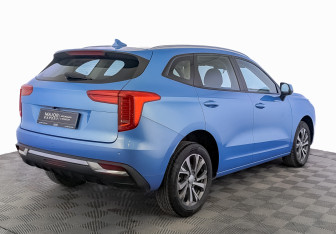 Подержанный автомобиль Haval Jolion 2022 года (5 фото)