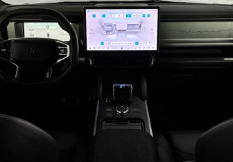 Подержанный автомобиль Jetour T2 2024 года (18 фото)