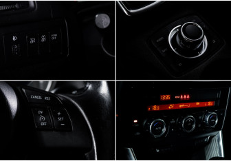 Подержанный автомобиль Mazda CX-5 2014 года (16 фото)