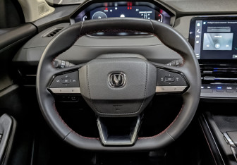 Подержанный автомобиль Changan CS55PLUS 2023 года (22 фото)