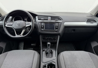 Подержанный автомобиль Volkswagen Tiguan 2021 года (12 фото)