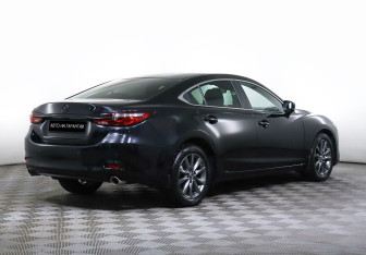 Подержанный автомобиль Mazda 6 Sedan 2021 года (5 фото)