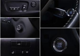 Подержанный автомобиль Lexus RX 2019 года (17 фото)