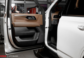 Новый Chevrolet Tahoe 2025 (18 фото)