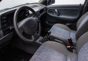 Подержанный автомобиль Daewoo Nexia Sedan 2008 года (10 фото)