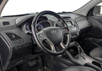 Подержанный автомобиль Hyundai ix35 2013 года (15 фото)