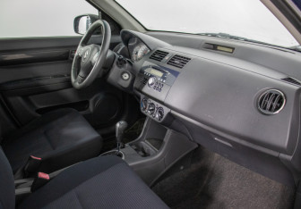 Подержанный автомобиль Suzuki Swift Hatchback 2008 года (9 фото)