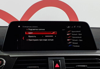 Подержанный автомобиль BMW X4 2019 года (15 фото)