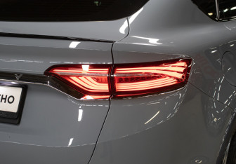 Подержанный автомобиль Geely Tugella 2022 года (31 фото)