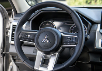 Новый Mitsubishi L200 2025 (11 фото)