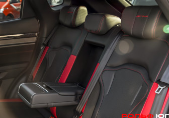 Подержанный автомобиль Jetour Dashing 2022 года (12 фото)