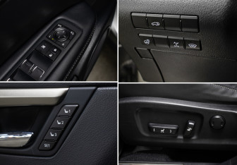 Подержанный автомобиль Lexus RX 2020 года (21 фото)