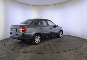 Подержанный автомобиль LADA (ВАЗ) Granta Sedan 2022 года (5 фото)