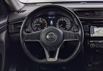 Подержанный автомобиль Nissan X-Trail 2019 года (21 фото)