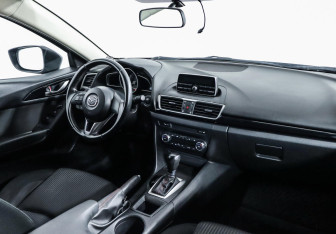 Подержанный автомобиль Mazda 3 Sedan 2014 года (7 фото)