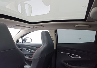 Подержанный автомобиль Changan UNI-T 2023 года (13 фото)