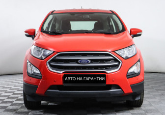 Подержанный автомобиль Ford EcoSport 2019 года (2 фото)