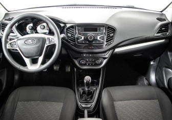 Подержанный автомобиль LADA (ВАЗ) Vesta Wagon 2020 года (6 фото)