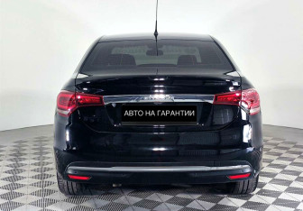 Подержанный автомобиль Citroen C4 Sedan 2020 года (4 фото)
