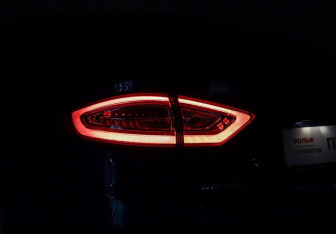 Подержанный автомобиль Ford Mondeo Sedan 2016 года (7 фото)