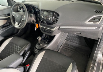 Подержанный автомобиль LADA (ВАЗ) Vesta Wagon 2019 года (11 фото)