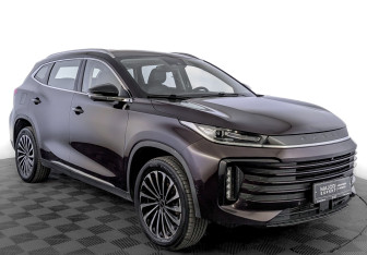 Подержанный автомобиль Exeed TXL 2022 года (3 фото)