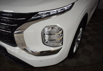 Новый Mitsubishi Outlander 2023 (15 фото)