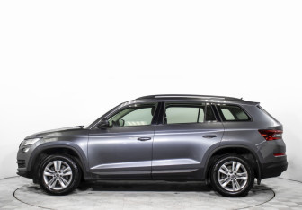 Подержанный автомобиль Skoda Kodiaq 2019 года (8 фото)