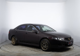 Подержанный автомобиль Honda Accord Sedan 2007 года (3 фото)