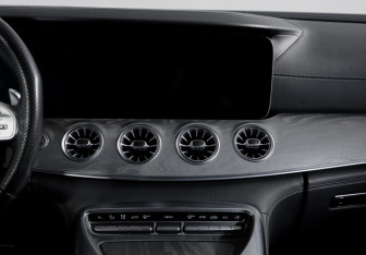 Подержанный автомобиль Mercedes-Benz AMG GT Liftback 2019 года (13 фото)