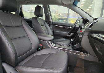 Подержанный автомобиль Kia Sorento 2018 года (10 фото)