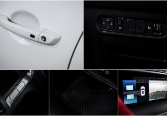 Подержанный автомобиль Changan CS35PLUS 2023 года (19 фото)