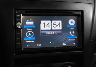 Подержанный автомобиль Nissan Almera Classic 2007 года (12 фото)