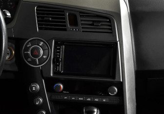 Подержанный автомобиль SsangYong Kyron 2014 года (12 фото)