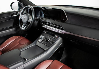 Подержанный автомобиль Hyundai Palisade 2019 года (14 фото)