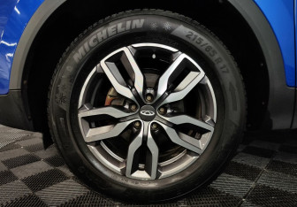 Подержанный автомобиль Chery Tiggo 4 2022 года (8 фото)